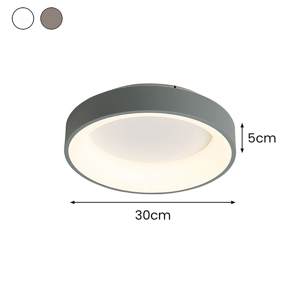 Vibrant and Stylish LED Ceiling Lights for a Colourful Home Ambience – Energy-Efficient, Modern Design for Every Room