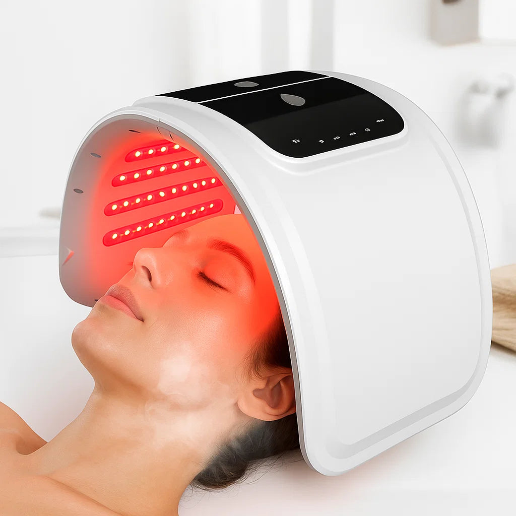 LED Face Mask 7 Colour Skin Therapy