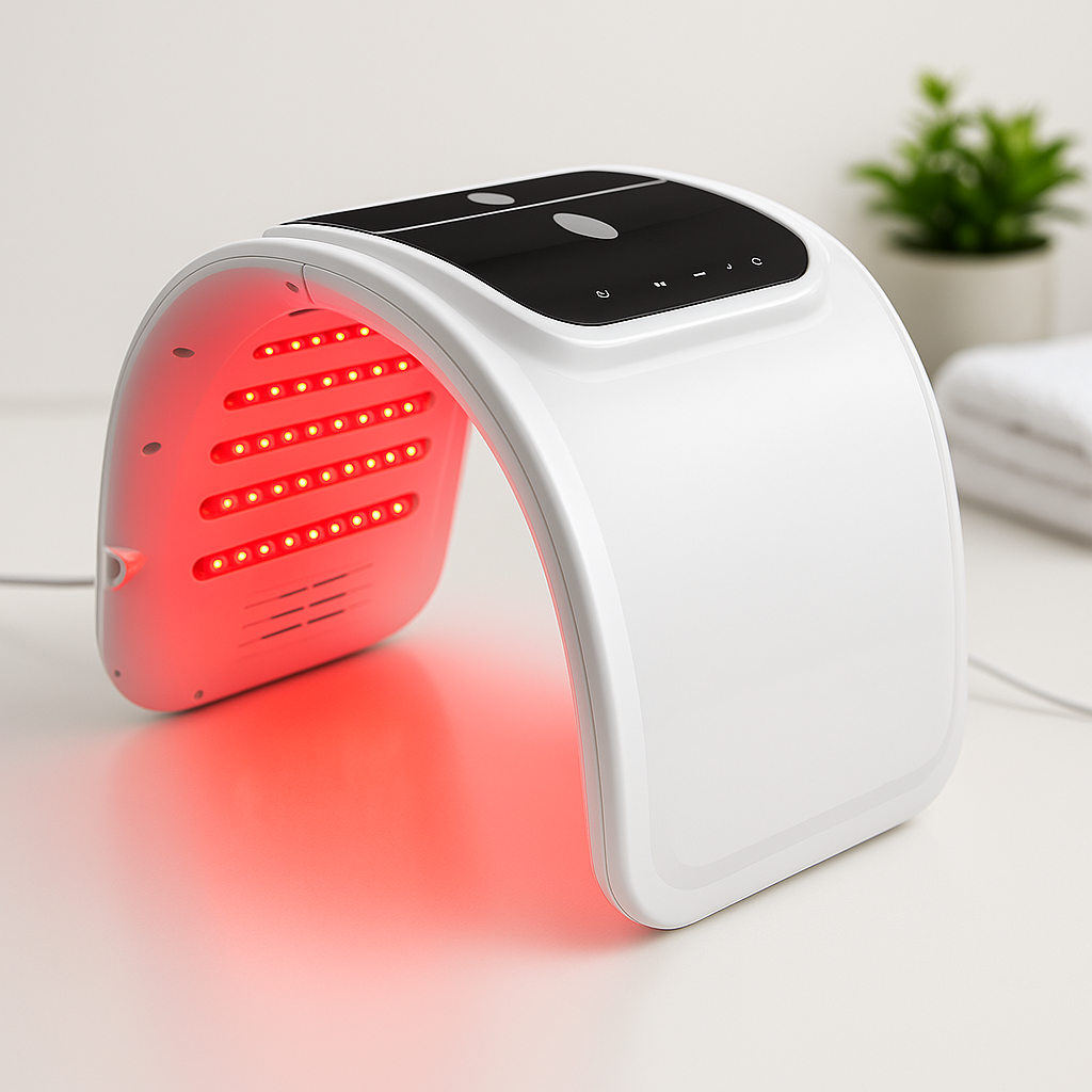 LED Face Mask 7 Colour Skin Therapy
