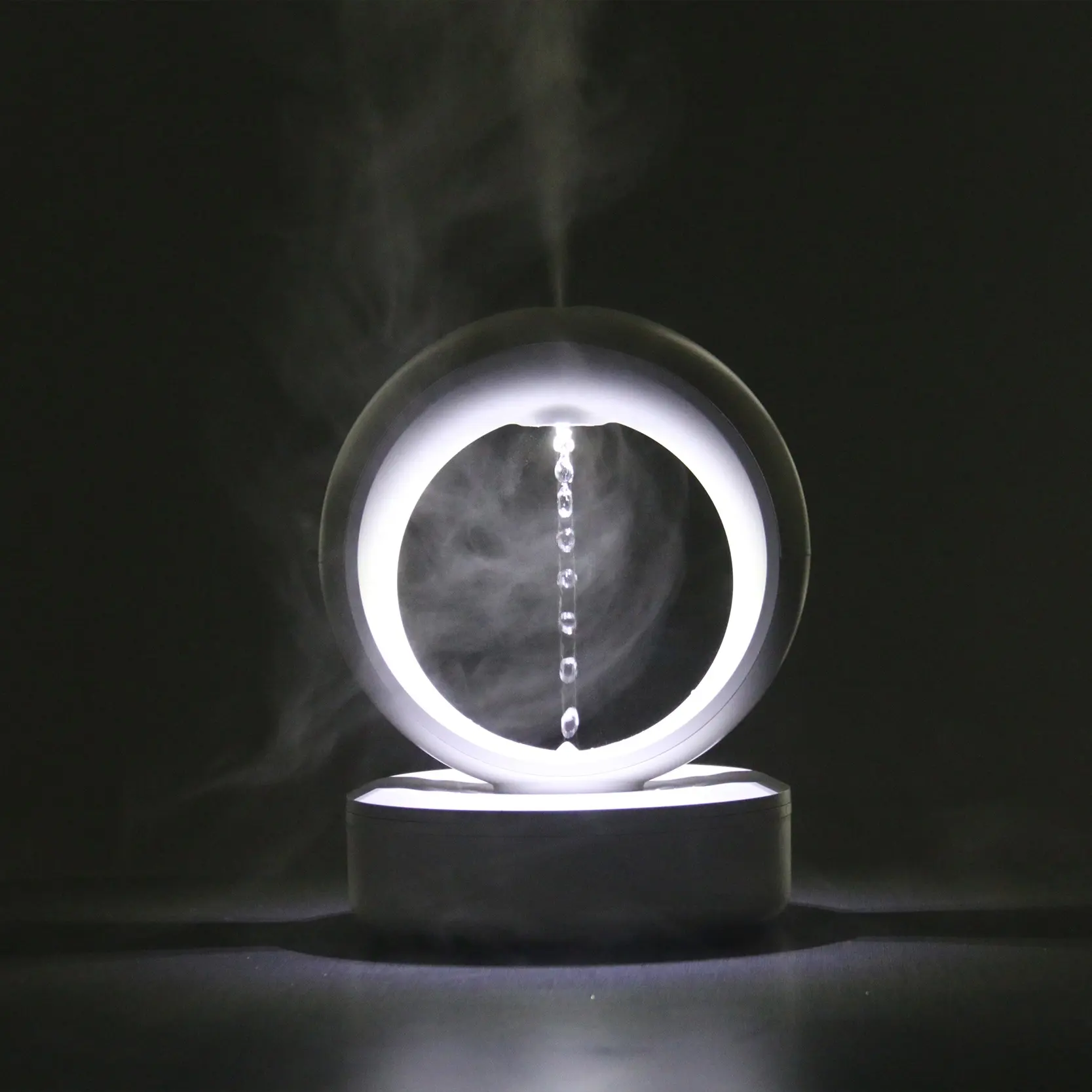 Diffuseur d'arôme Humidificateur à brume LED