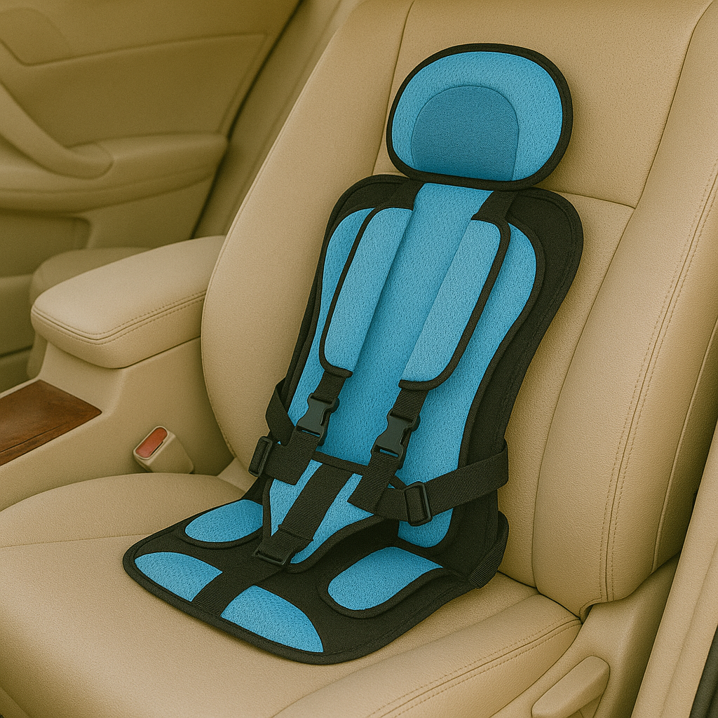 Siège auto de voyage pour tout-petit, rehausseur portable, siège auto pliable pour enfant, compact