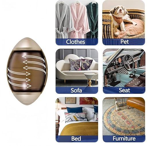 FurFree – Washable Lint Roller