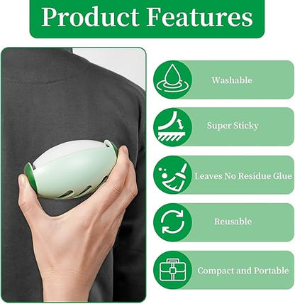 FurFree – Washable Lint Roller