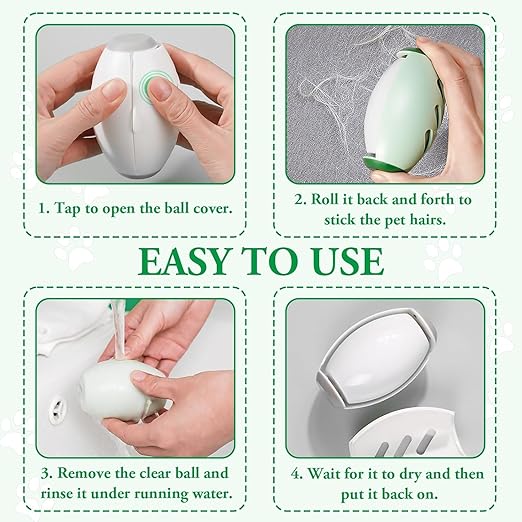 FurFree – Washable Lint Roller