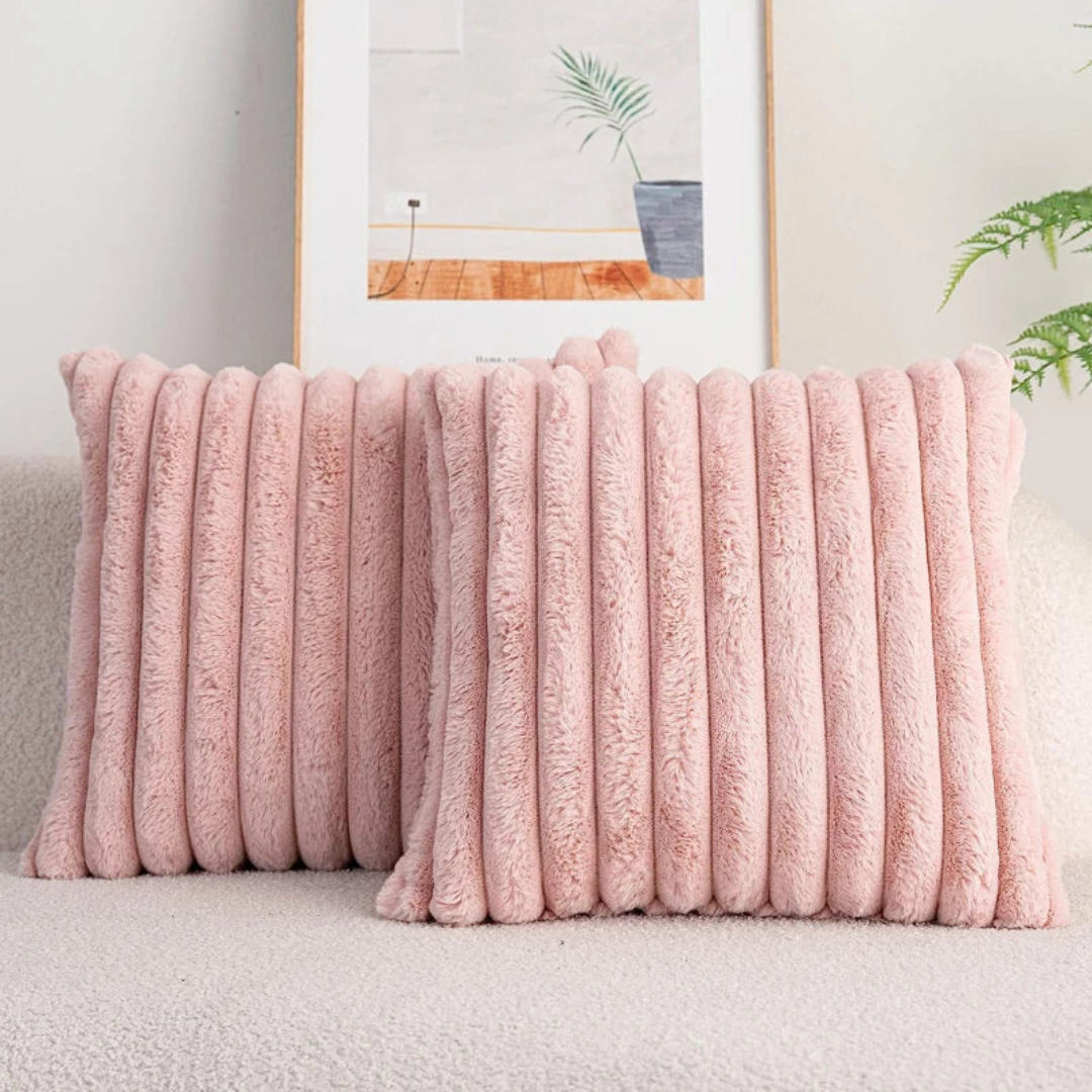 Luxurious Soft Decorative Cushion for Home - Image 1