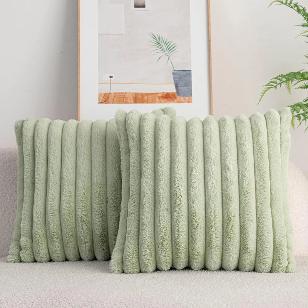 Luxurious Soft Decorative Cushion for Home - Image 2