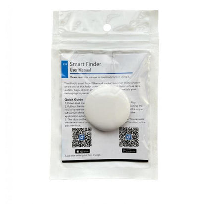 Traceur GPS pour clés et objets de valeur