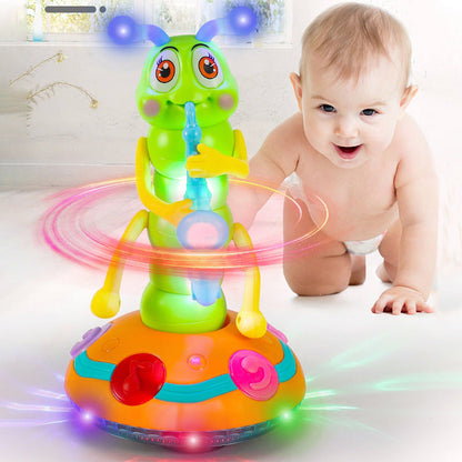 Kids Musical Dancing Toddler Toy