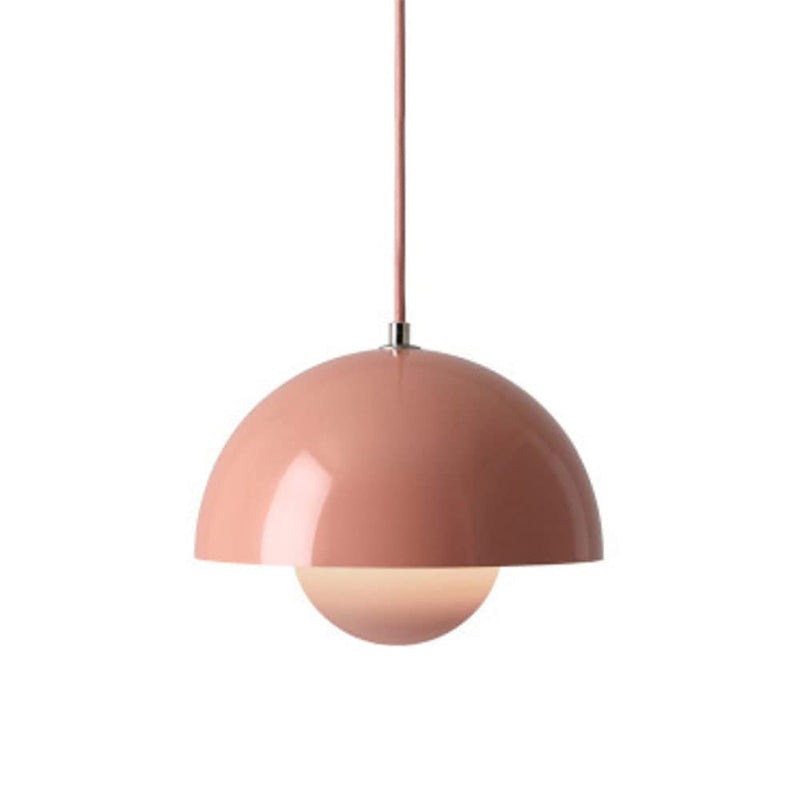 Nodic Flowerpot Pendant Light for Bedroom - Image 12