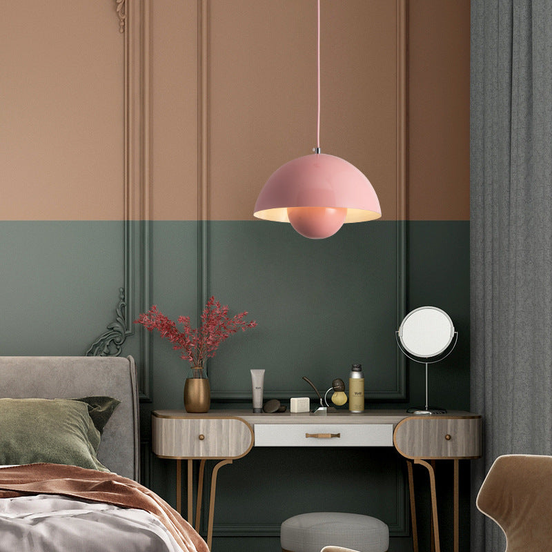 Nodic Flowerpot Pendant Light for Bedroom - Image 13