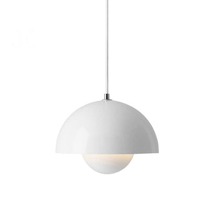 Nodic Flowerpot Pendant Light for Bedroom - Image 23