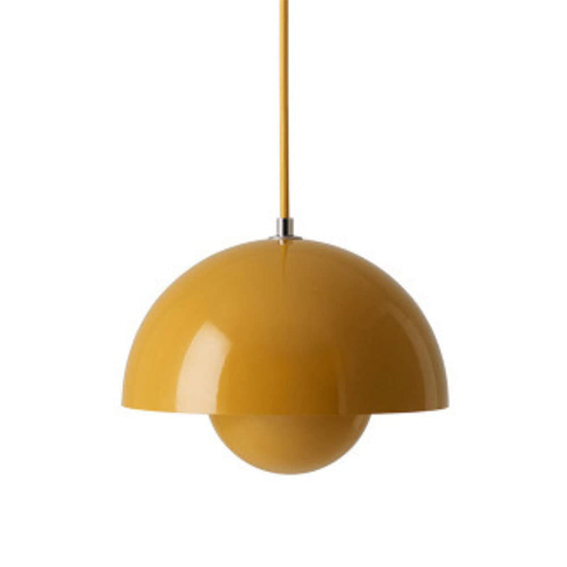 Nodic Flowerpot Pendant Light for Bedroom - Image 3