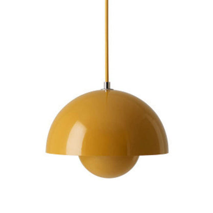 Nodic Flowerpot Pendant Light for Bedroom - Image 3