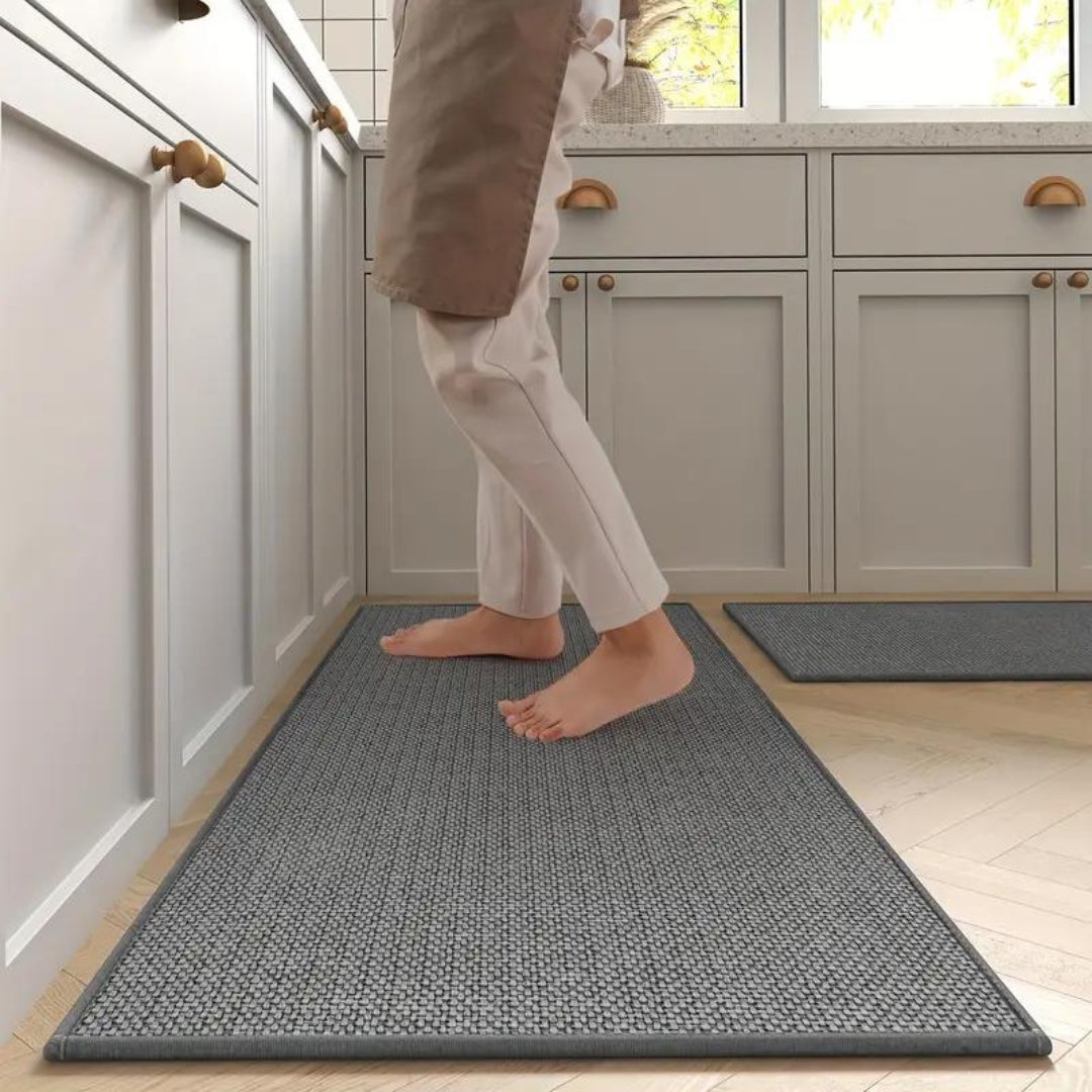 Door Mat Non Slip Cushioned Kitchen Runner