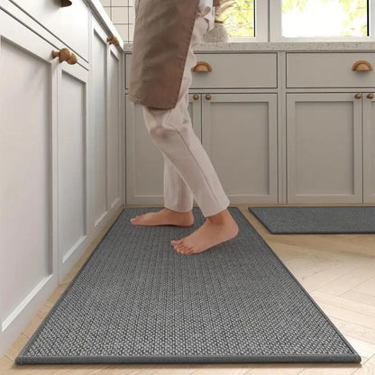 Door Mat Non Slip Cushioned Kitchen Runner