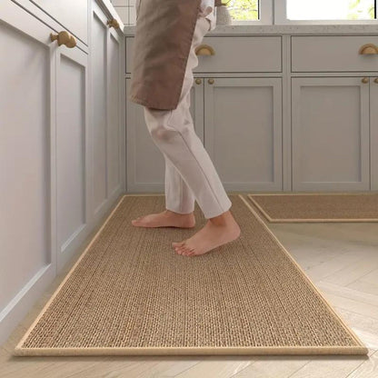 Door Mat Non Slip Cushioned Kitchen Runner