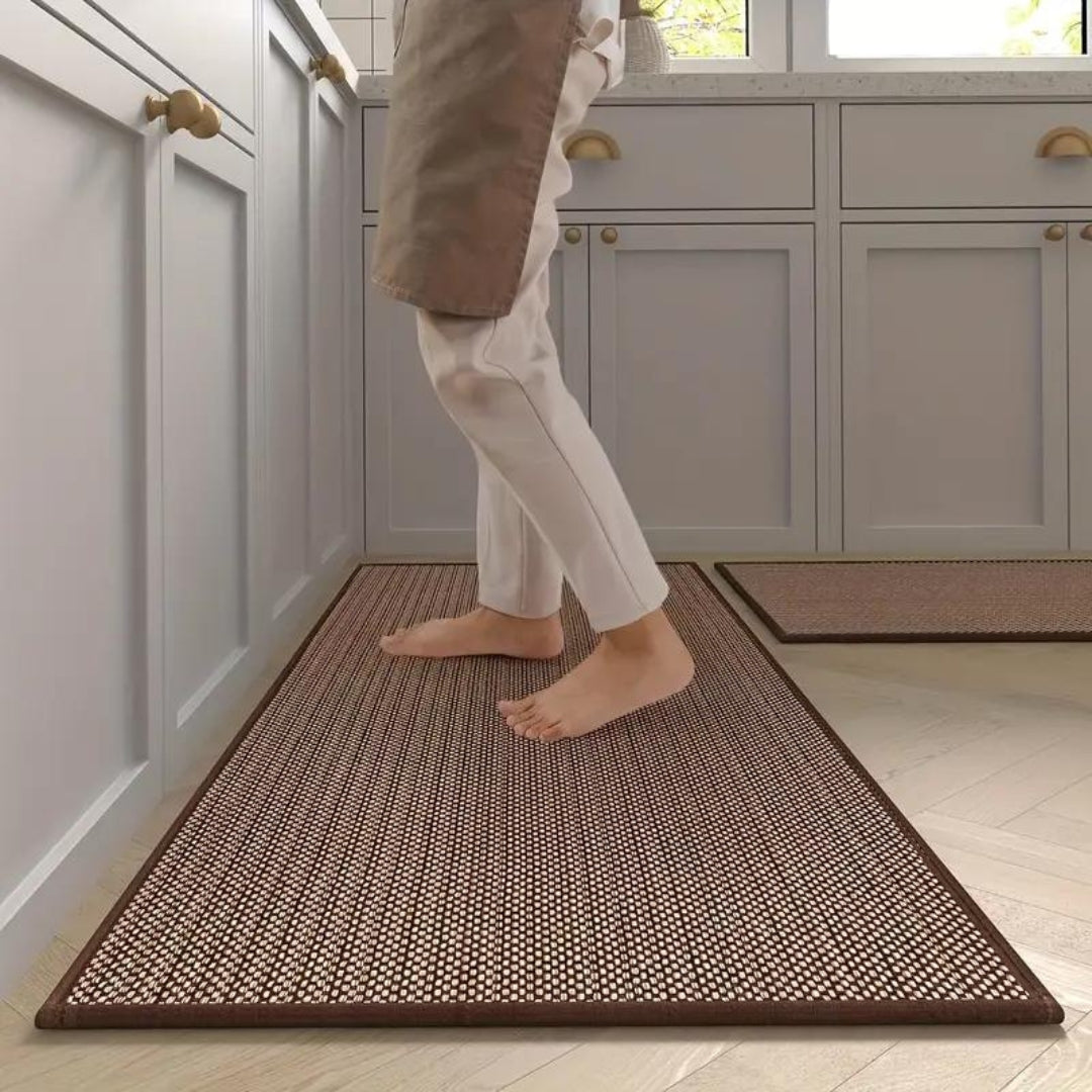 Door Mat Non Slip Cushioned Kitchen Runner