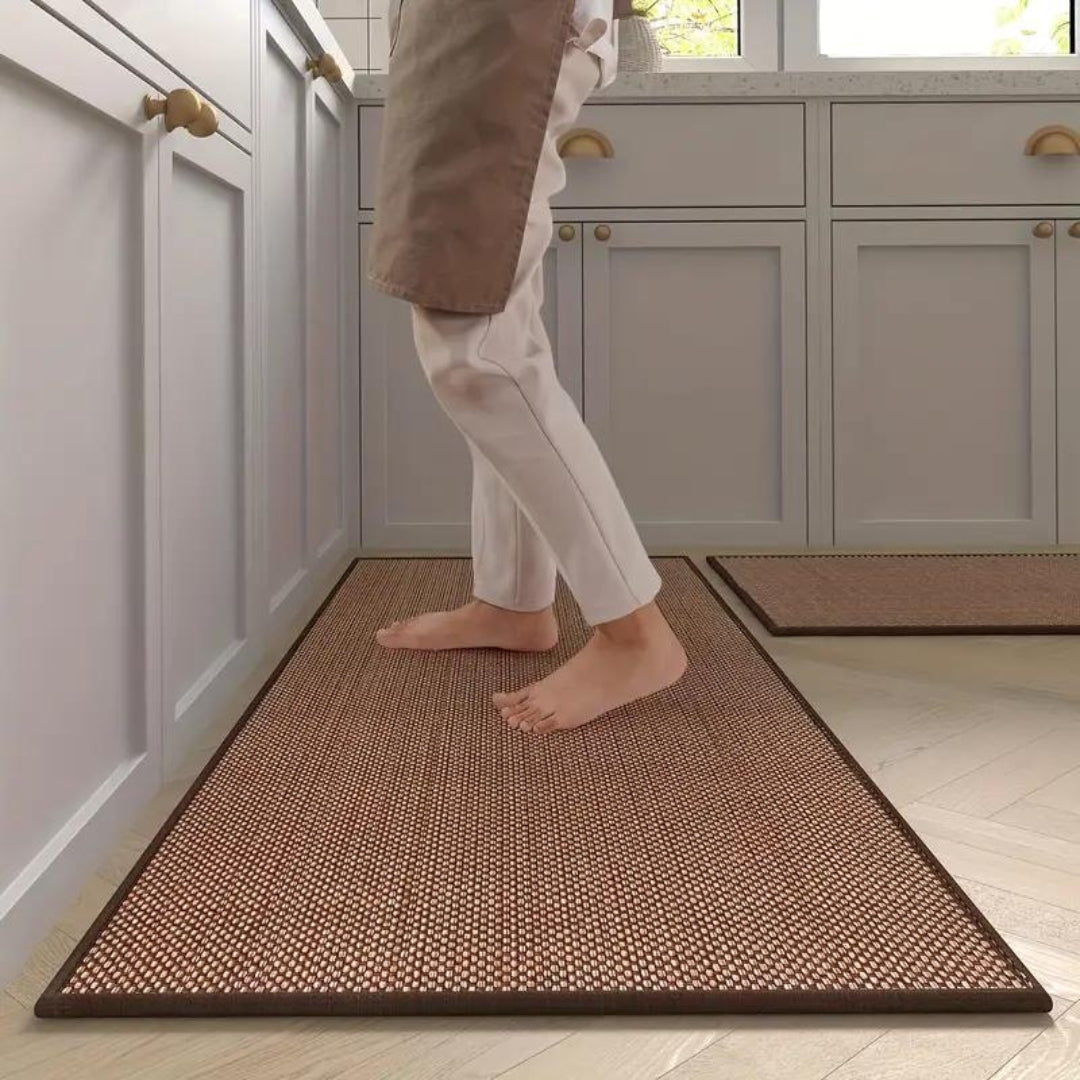 Door Mat Non Slip Cushioned Kitchen Runner