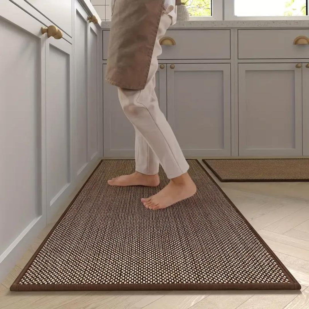 Door Mat Non Slip Cushioned Kitchen Runner