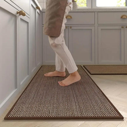 Door Mat Non Slip Cushioned Kitchen Runner