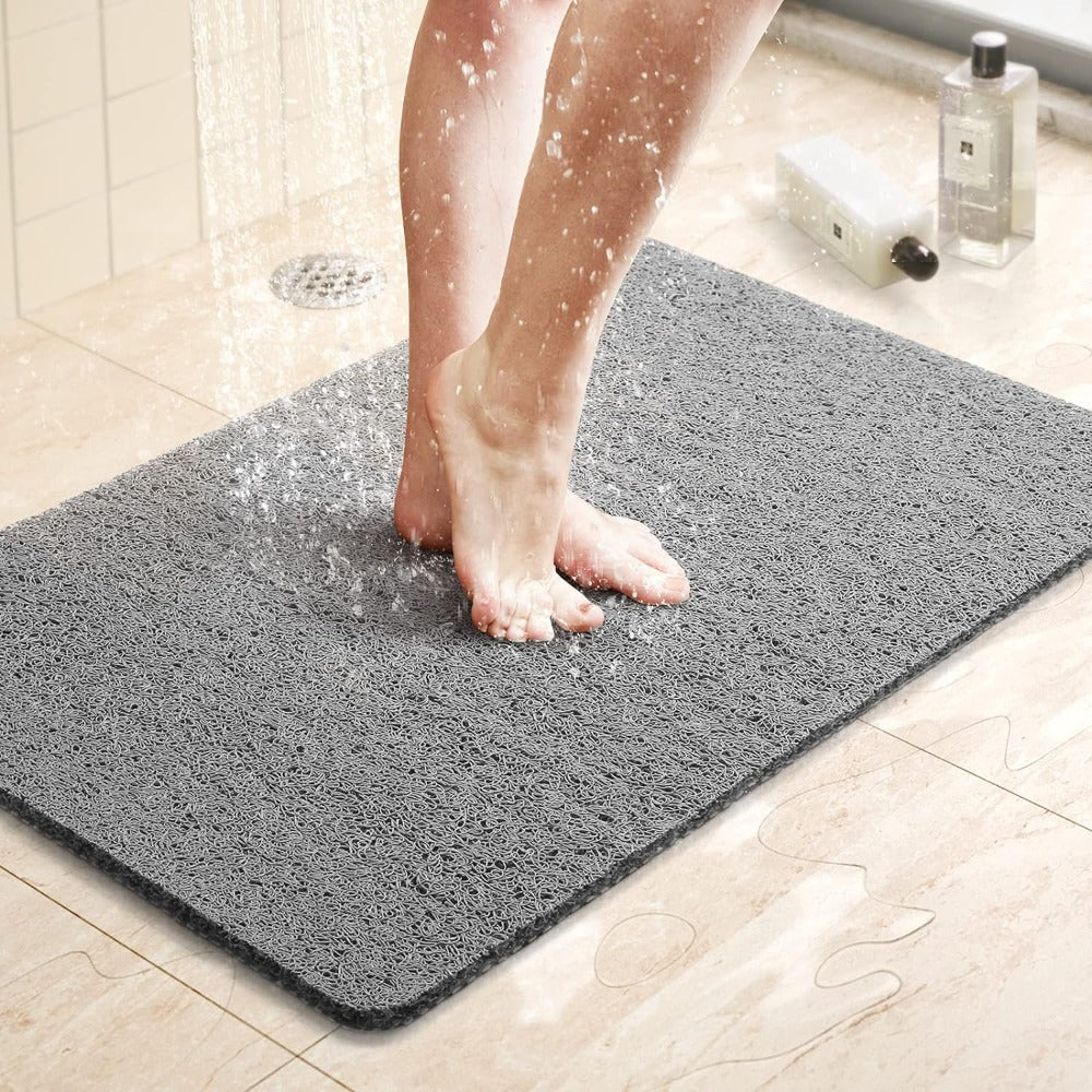 Alfombrilla antideslizante para baño Seguridad en la ducha