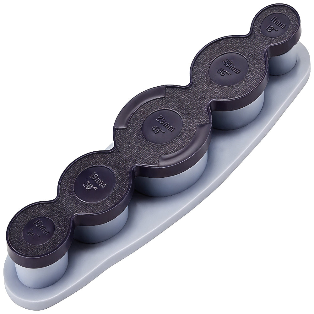 Fabric Button Maker DIY Craft Tool Kit