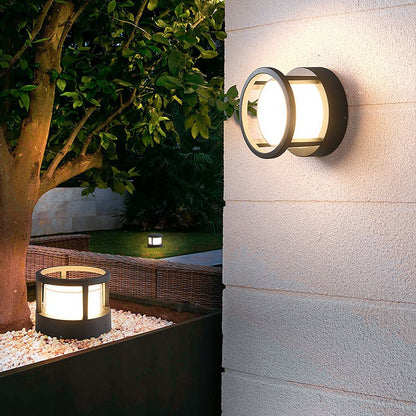 Outdoor LED Path Light Waterproof Garden Lamp