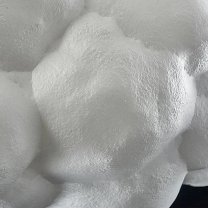 Lampa wisząca Cloud | Miękka biała nowoczesna lampa sufitowa