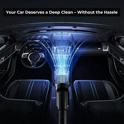 Handheld Car Vacuum Cleaner Cordless Powerful