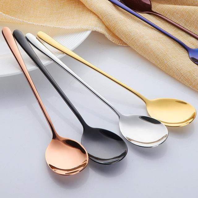 Stainless Steel Cutlery Set – Modern Finish