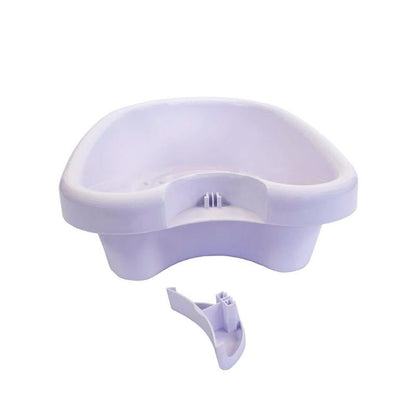 Lavabo de pies para remojo y relajación