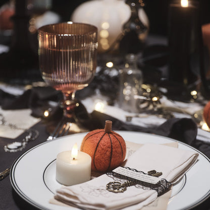 LED Flameless Wax Votive Candle Set