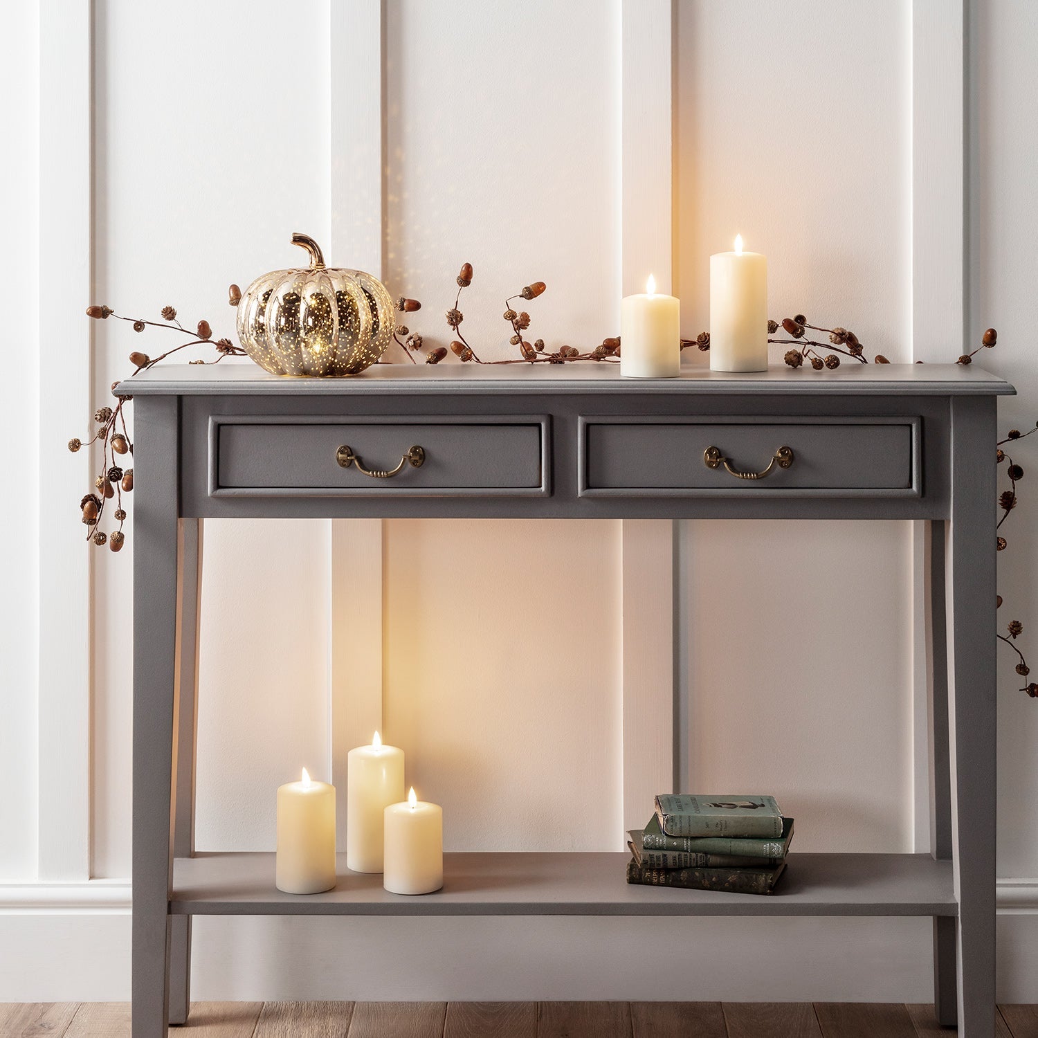 Candele di cera senza fiamma a LED con telecomando