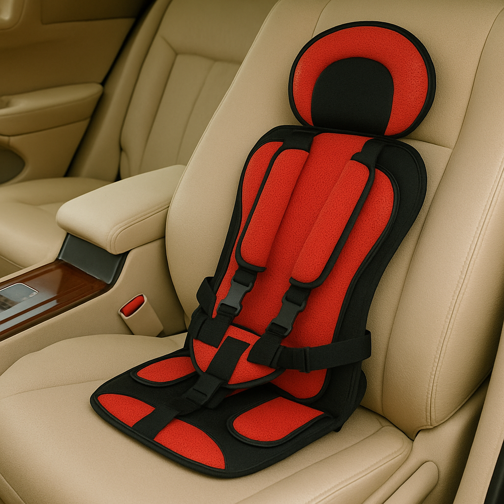 Siège auto de voyage pour tout-petit, rehausseur portable, siège auto pliable pour enfant, compact