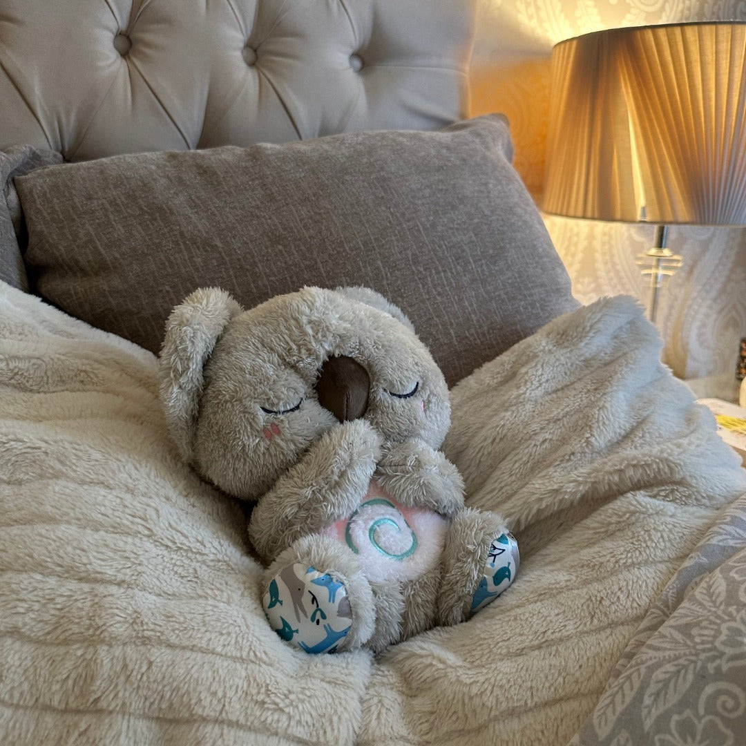 Almohada de peluche para abrazar y ayudar a dormir
