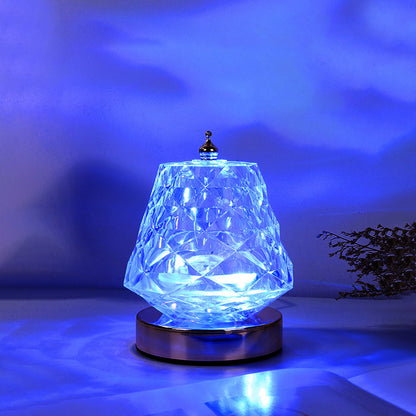 LED Ocean Wave Table Light