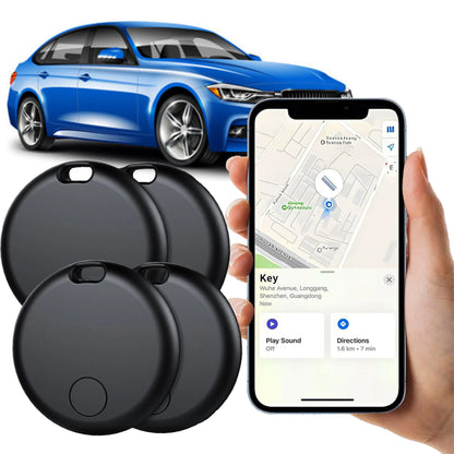 Bluetooth GPS Tracker Key Finder Device