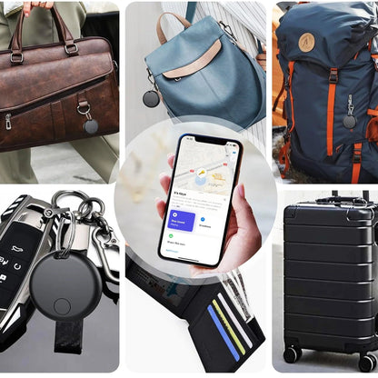 Bluetooth GPS Tracker Key Finder Device