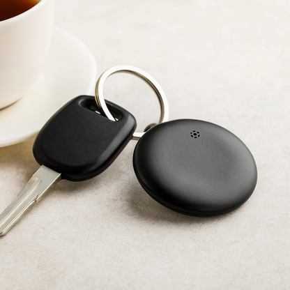 Bluetooth GPS Tracker Key Finder Device