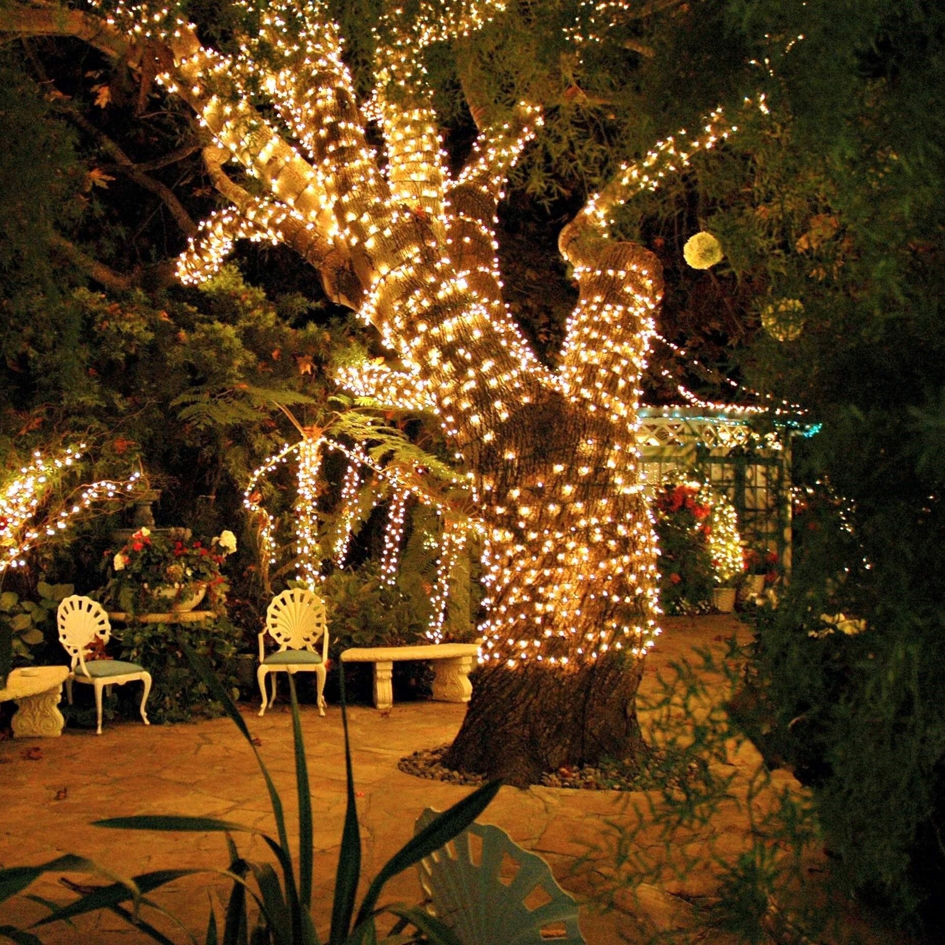 Fairy Lights Solar Outdoor Waterproof LED String