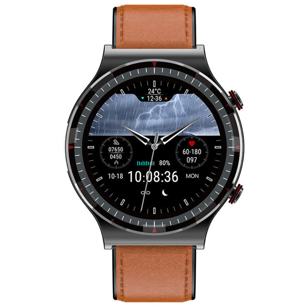 Sandsberg CFDA EKG Blutsauerstoff Herzfrequenz Gesundheitsüberwachung Smart Watch - Image 10