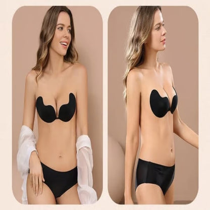 SecretLift – Adhesive Backless Push Up Bra - Image 2