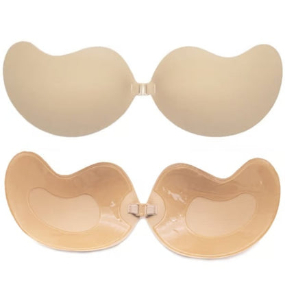 SecretLift – Adhesive Backless Push Up Bra - Image 9