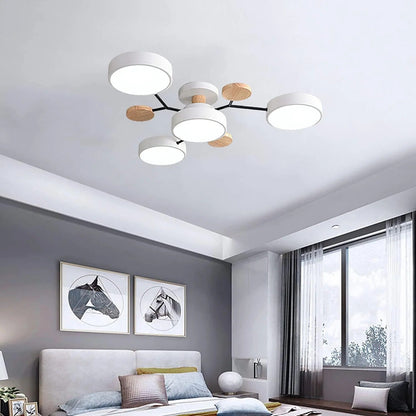 Modern LED Ceiling Light Flush Mount
