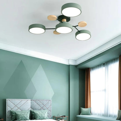 LED Modern Ceiling Light Fixture