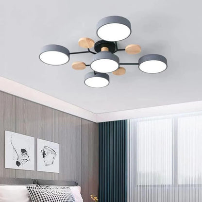 LED Modern Ceiling Light Fixture