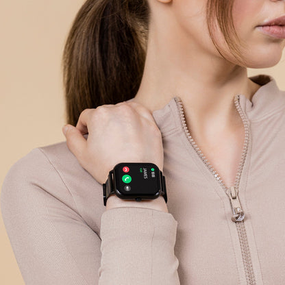 Montre intelligente Suivi de santé Montre de sport étanche