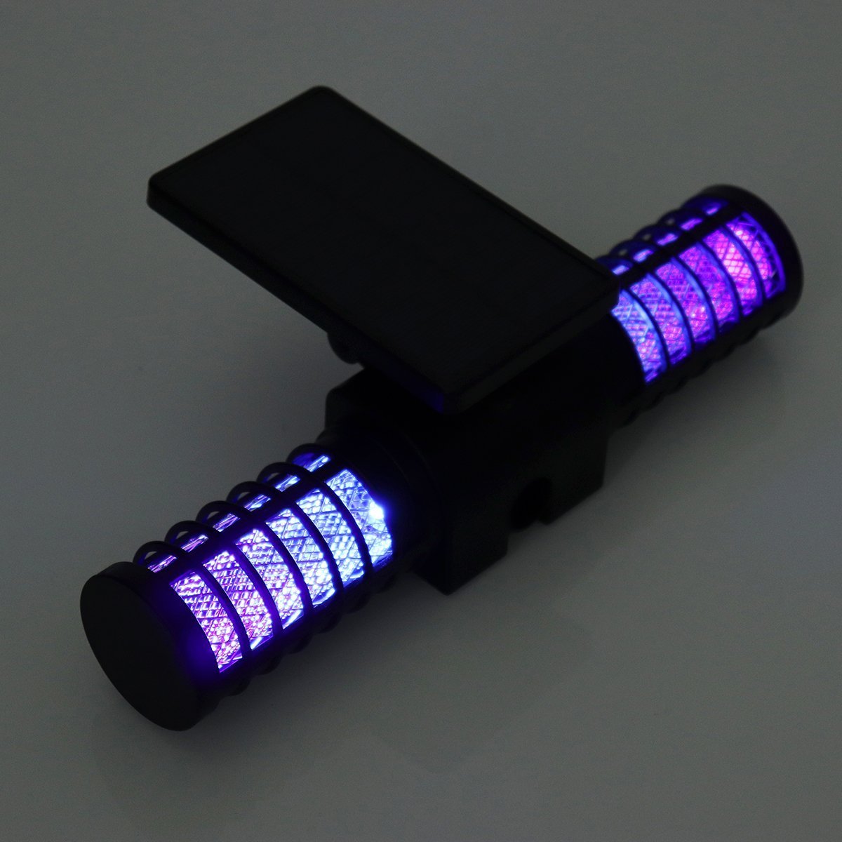 Solar Mosquito Killer UV LED Lamp for solar lights for garden
