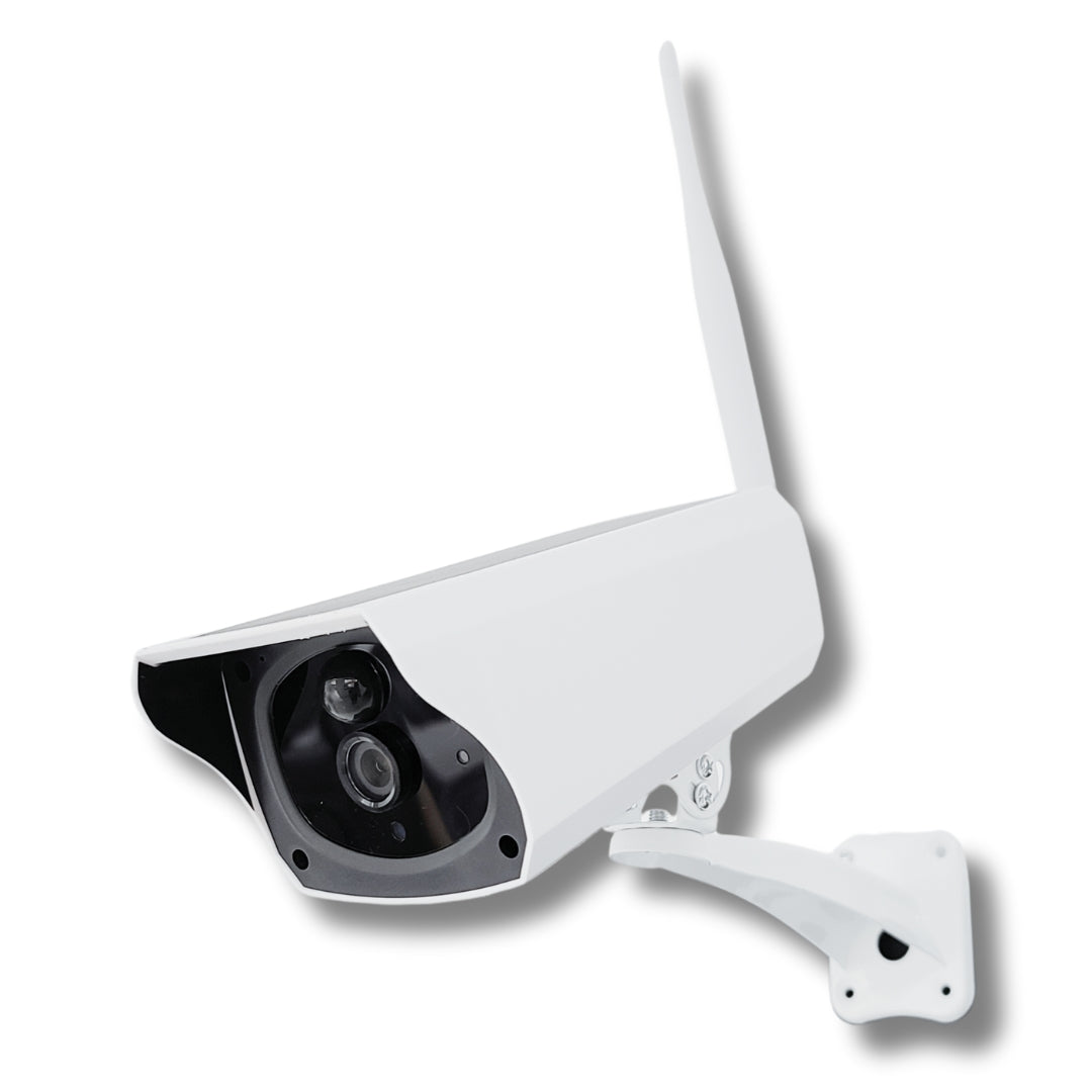 HD Solar WIFI/4G Security Camera 1080P for solar powered security lights