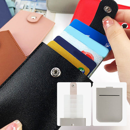 CardEase – Slim Minimalist Wallet